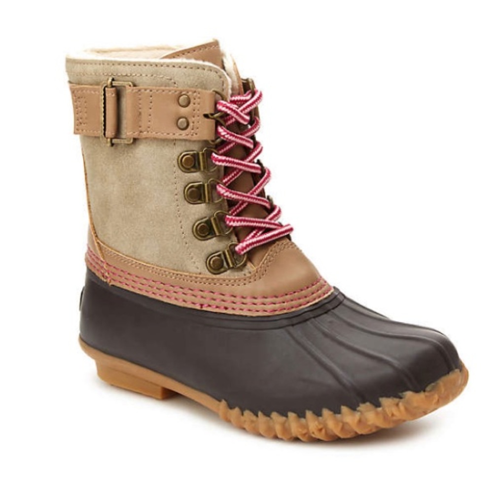 Esprit Carmen Duck Boot